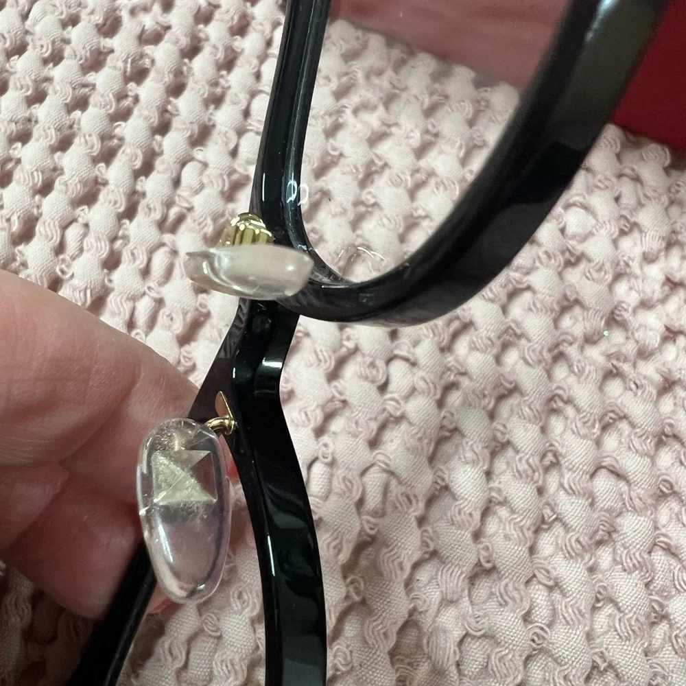 VALENTINO RX Glasses Rock Stud Style VA3053D MADE IN ITALY